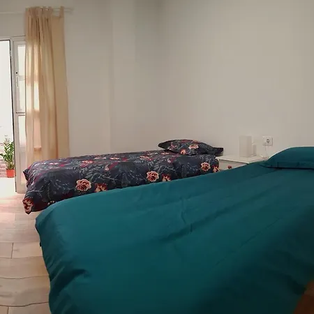Apartment La Pardela *