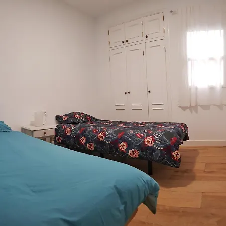 Apartment La Pardela *