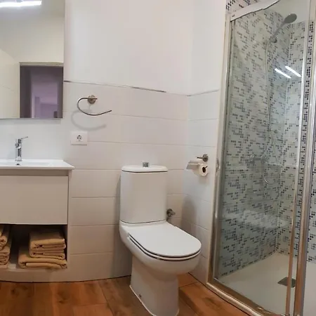 Apartment La Pardela