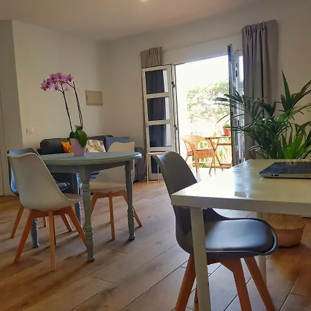 La Pardela Apartment Valle Gran Rey