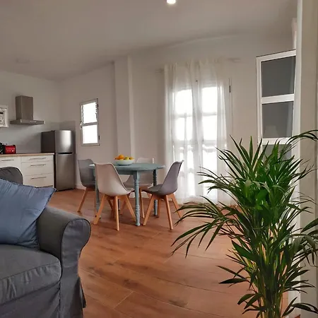 La Pardela Apartment *