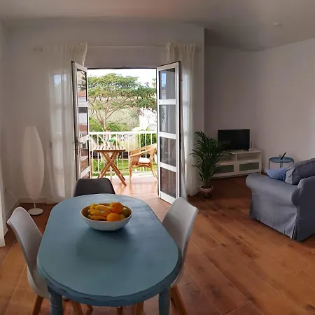 Apartment La Pardela